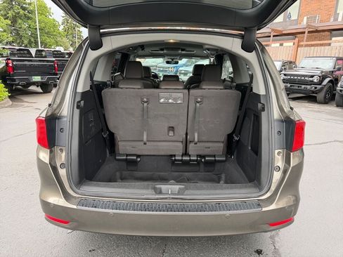 Used 2018 Honda Odyssey Elite image 22