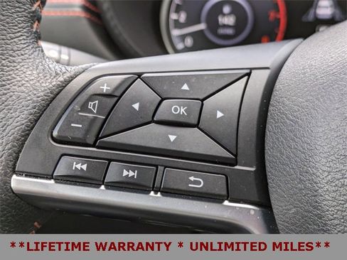 Used 2024 Nissan Versa SR w/ Trunk Package image 25