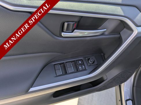 New 2025 Toyota RAV4 XLE image 13