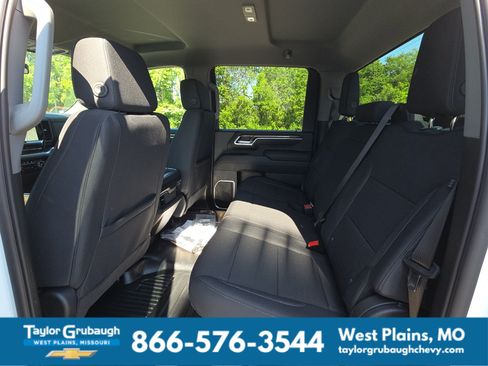 New 2026 Chevrolet Silverado 3500 LT w/ Convenience Package AWD/4WD image 29