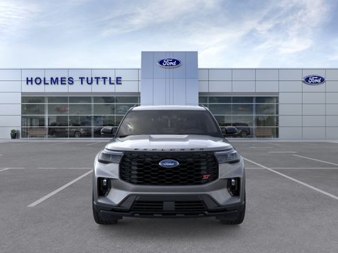 New 2026 Ford Explorer ST w/ Sun And Sound Package AWD/4WD image 6
