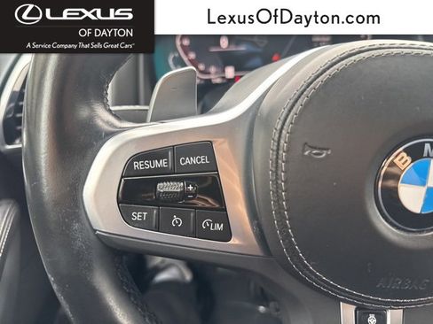 Used 2023 BMW 840i xDrive Convertible w/ Comfort Seating Package image 19