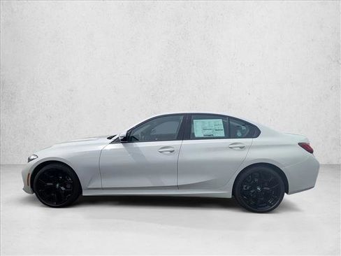 Used 2026 BMW 330i Sedan w/ M Sport Package RWD image 6