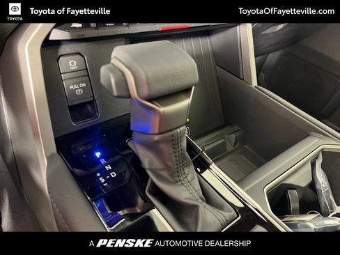 New 2026 Toyota Sequoia Limited AWD/4WD image 32