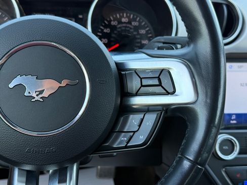 Used 2020 Ford Mustang Premium RWD image 20