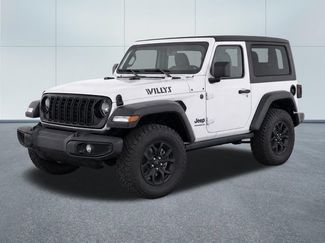 Used 2024 Jeep Wrangler Sport AWD/4WD 360° Tour