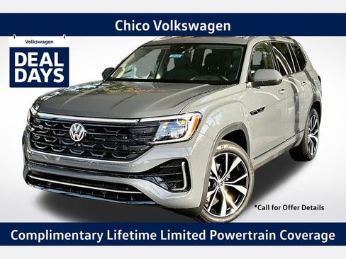 New 2026 Volkswagen Atlas SEL Premium R-Line image 1