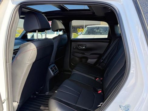 New 2025 Acura ADX A-Spec FWD image 6