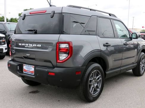 New 2026 Ford Bronco Sport Big Bend AWD/4WD image 5