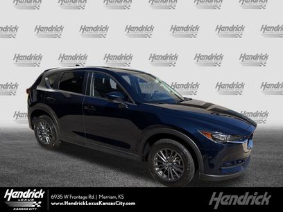 Used 2021 MAZDA CX-5 Touring w/ Touring Preferred SV Package