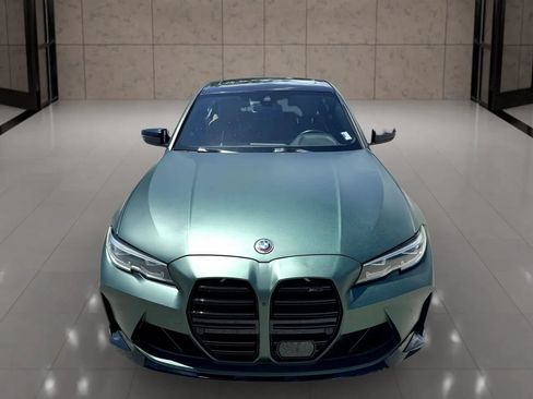 Used 2022 BMW 330i Sedan w/ Driving Assistance Package RWD image 8