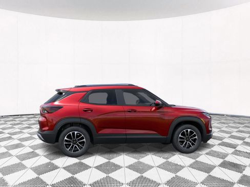 New 2026 Chevrolet TrailBlazer LT w/ LT Cold Weather Package image 13