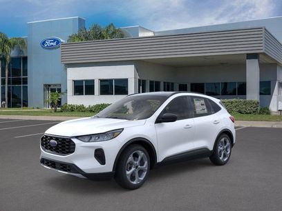 New 2025 Ford Escape ST-Line w/ Tech Pack #1