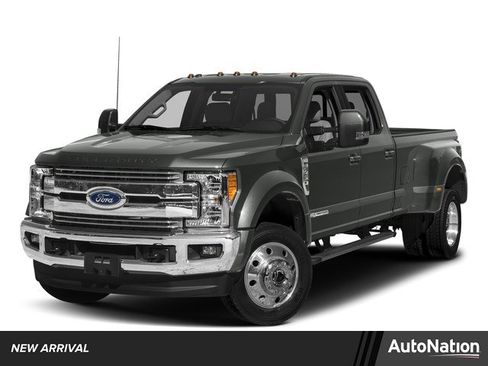 Used 2017 Ford F450 Lariat w/ Lariat Ultimate Package image 1