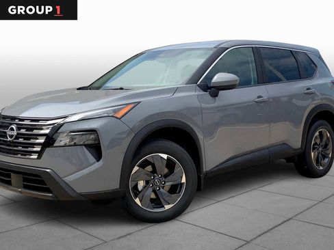 New 2026 Nissan Rogue SV image 1