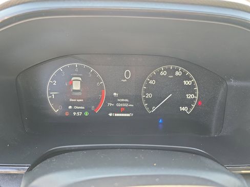 Used 2023 Honda CR-V EX image 19