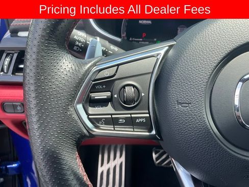 Used 2023 Acura MDX A-Spec AWD/4WD image 15