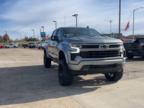 New 2025 Chevrolet Silverado 1500 RST w/ All Star Edition Plus image 3