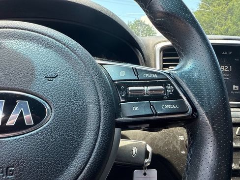 Used 2021 Kia Sportage S AWD/4WD image 8