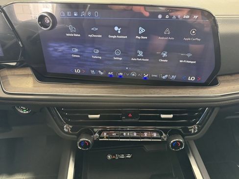 New 2026 Chevrolet Tahoe High Country w/ Sun And Tow Package image 24