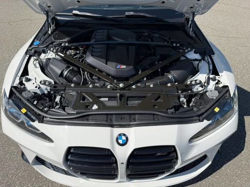 Used 2023 BMW M3 Competition w/ Executive Package AWD/4WD image 22