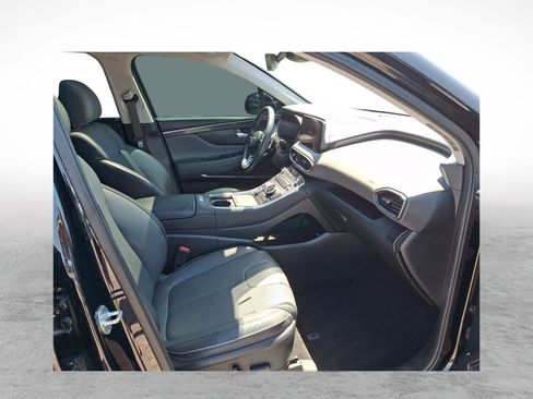 Used 2021 Hyundai Santa Fe Limited AWD/4WD image 11