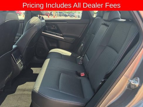 Used 2024 Toyota bZ4X AWD w/ Weather Package image 14