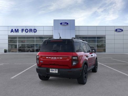 New 2026 Ford Bronco Sport Outer Banks AWD/4WD image 8