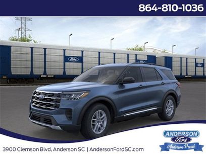 New 2025 Ford Explorer Active