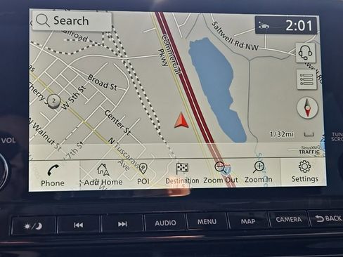 New 2025 Nissan Pathfinder SL image 23