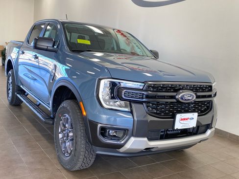 New 2025 Ford Ranger XLT w/ Equipment Group 301A High AWD/4WD image 2