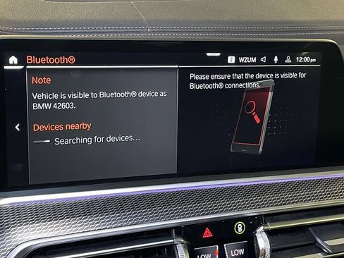Used 2021 BMW X6 xDrive40i w/ M Sport Package AWD/4WD image 28