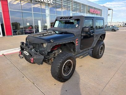 Used 2010 Jeep Wrangler Sport