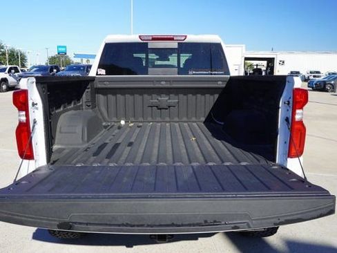 New 2025 Chevrolet Silverado 1500 RST image 9