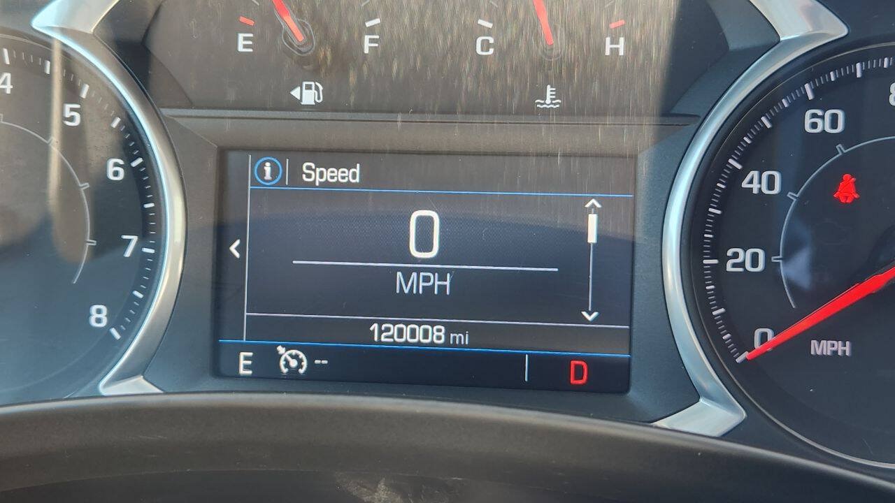 Used 2021 GMC Terrain SLE w/ Driver Convenience Package AWD/4WD image 25