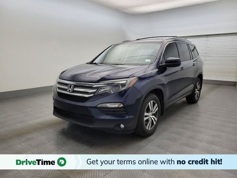 Used 2016 Honda Pilot EX-L image 1