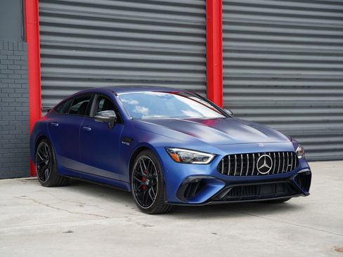Used 2023 Mercedes-Benz AMG GT 63 image 3