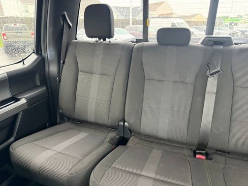 Certified 2017 Ford F150 XLT w/ Equipment Group 302A Luxury AWD/4WD image 29