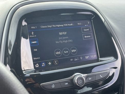 Used 2020 Chevrolet Spark LT image 5