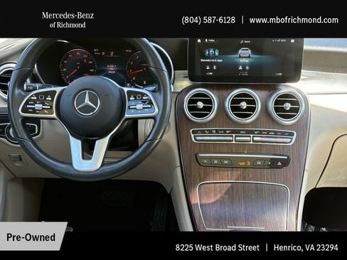 Used 2022 Mercedes-Benz GLC 300 4MATIC image 18