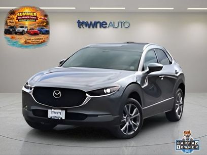 Used 2025 MAZDA CX-30 AWD 2.5 S w/ Premium Package