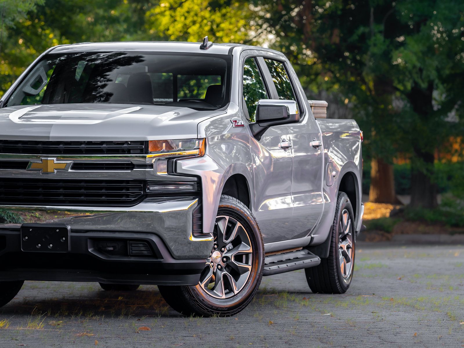 Used 2020 Chevrolet Silverado 1500 LT w/ All-Star Edition AWD/4WD image 25