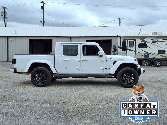 Used 2022 Jeep Gladiator Overland AWD/4WD image 2