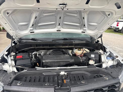 Used 2021 Chevrolet Silverado 1500 W/T w/ WT Fleet Convenience Package RWD image 20