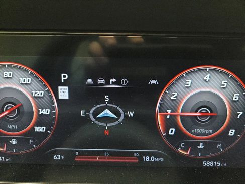 Used 2024 Hyundai Elantra SEL FWD image 23