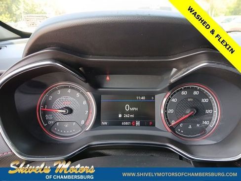Used 2022 Chevrolet TrailBlazer RS w/ Sun and Liftgate Package image 24