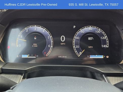 Certified 2023 Jeep Grand Cherokee Altitude RWD image 18