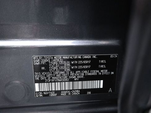 Used 2024 Toyota RAV4 XLE image 12