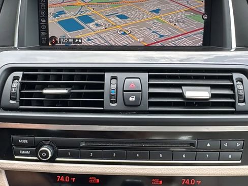 Used 2016 BMW 535i Sedan RWD image 56