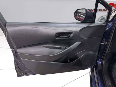 Used 2023 Toyota Corolla LE w/ Carpet Mat Package (TMS) FWD image 22